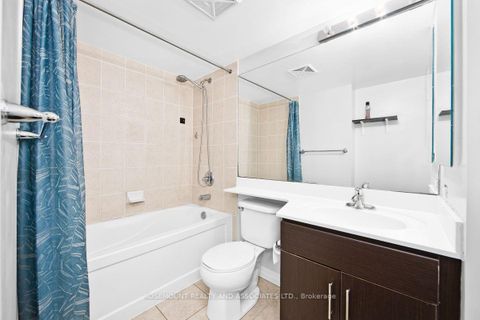 Photo 14 at 607 - 30 Herons Hill Way, Henry Farm, Toronto