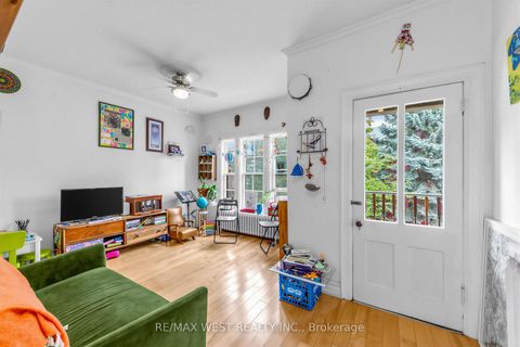 Photo 4 at 284 Lisgar Street, Little Portugal, Toronto