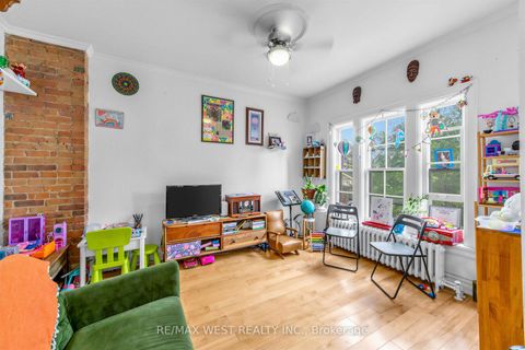Photo 5 at 284 Lisgar Street, Little Portugal, Toronto
