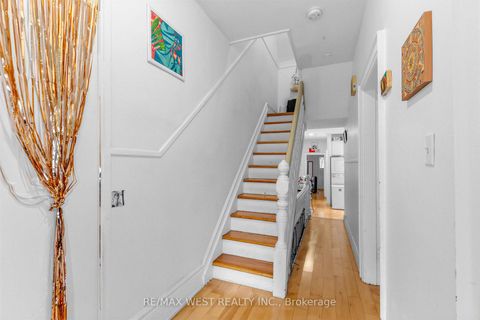Photo 9 at 284 Lisgar Street, Little Portugal, Toronto