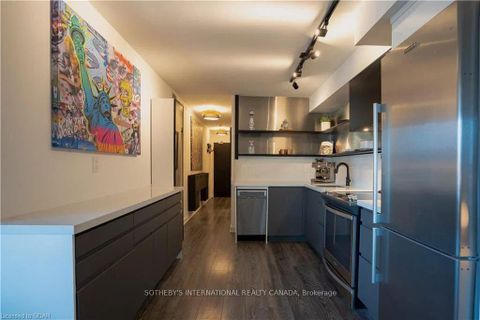 Photo 3 at 430 - 775 King Street W, Niagara, Toronto