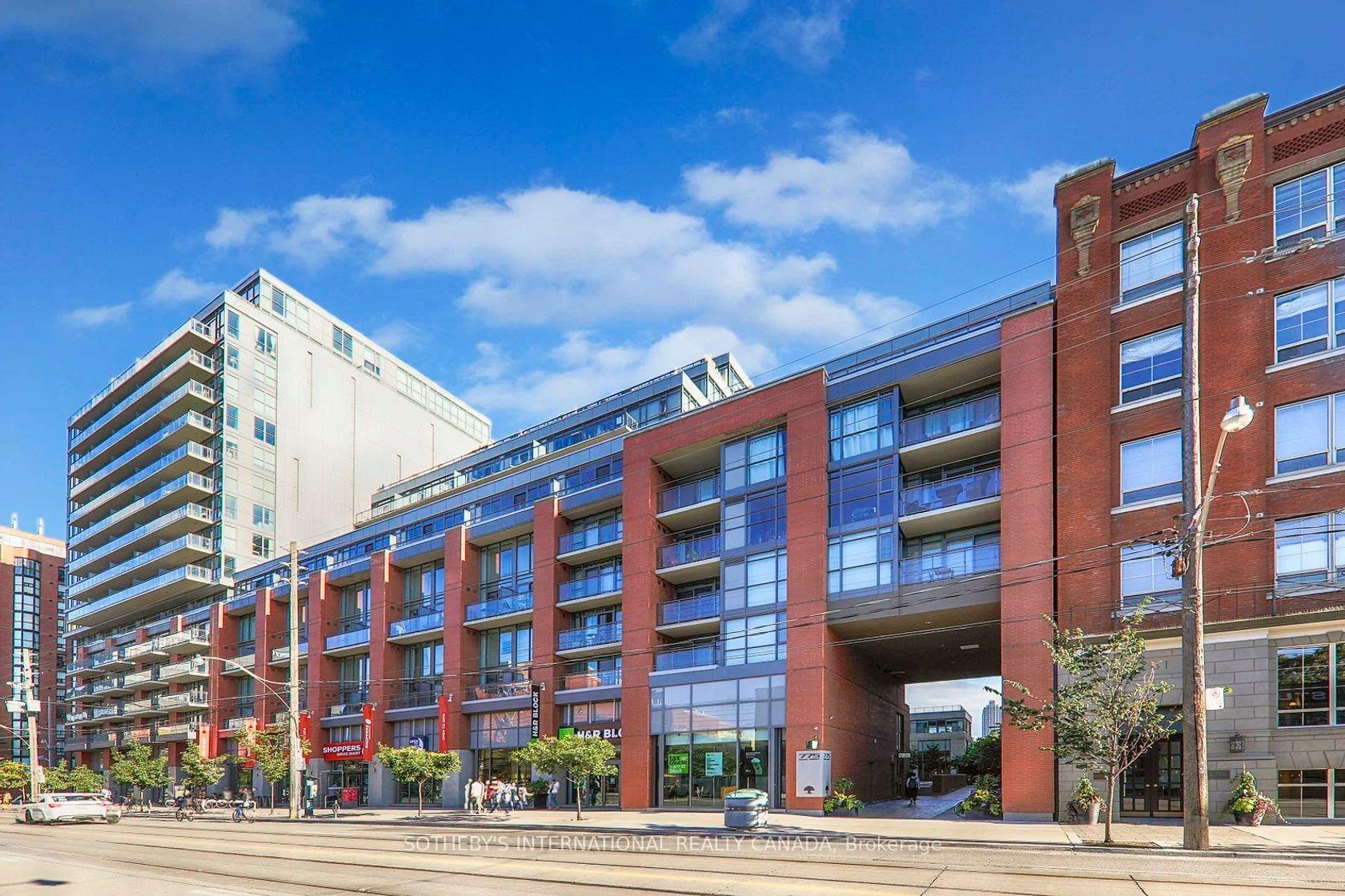 430 - 775 King Street W, Niagara, Toronto 