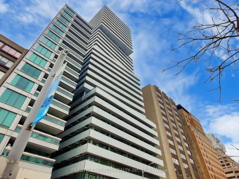 Photo 0 at 1401 - 200 Bloor Street West Street W, Annex, Toronto