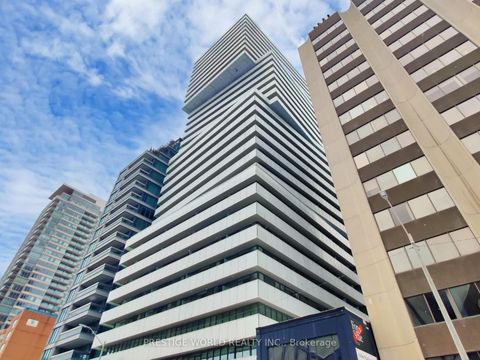 Photo 2 at 1401 - 200 Bloor Street West Street W, Annex, Toronto