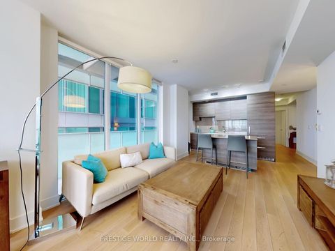 Photo 9 at 1401 - 200 Bloor Street West Street W, Annex, Toronto
