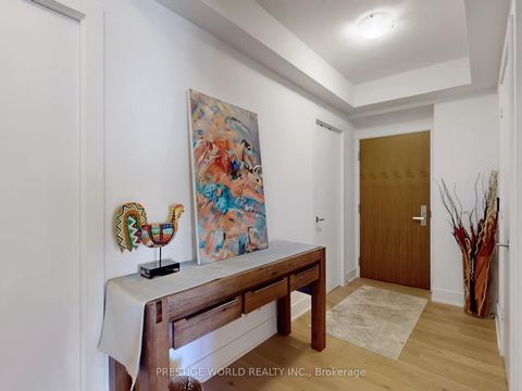 Photo 28 at 1401 - 200 Bloor Street West Street W, Annex, Toronto