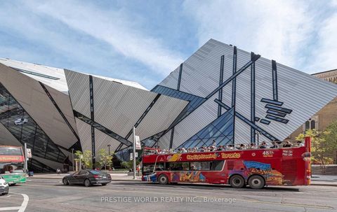 Photo 44 at 1401 - 200 Bloor Street West Street W, Annex, Toronto