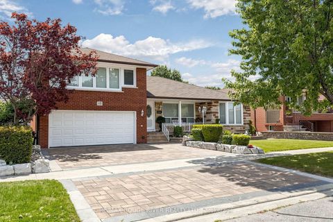 Photo 1 at 48 Chillery Avenue, Eglinton East, Toronto
