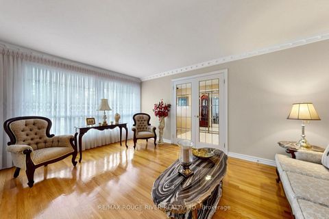 Photo 8 at 48 Chillery Avenue, Eglinton East, Toronto
