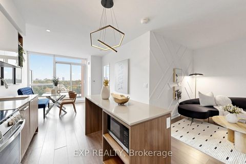Photo 0 at 611 - 31 Tippett Road, Clanton Park, Toronto