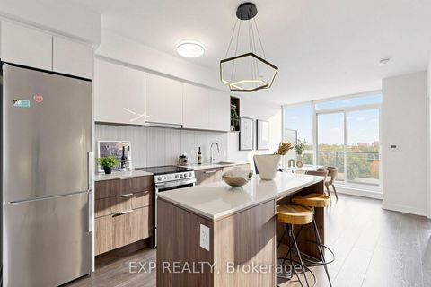 Photo 1 at 611 - 31 Tippett Road, Clanton Park, Toronto