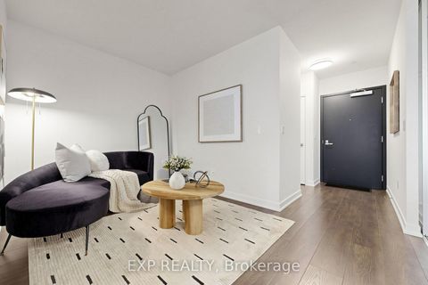 Photo 3 at 611 - 31 Tippett Road, Clanton Park, Toronto