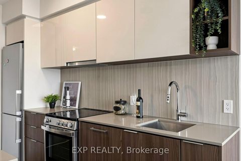 Photo 6 at 611 - 31 Tippett Road, Clanton Park, Toronto