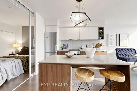 Photo 8 at 611 - 31 Tippett Road, Clanton Park, Toronto