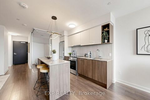 Photo 10 at 611 - 31 Tippett Road, Clanton Park, Toronto