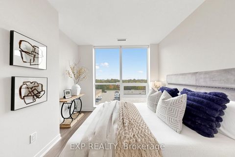 Photo 13 at 611 - 31 Tippett Road, Clanton Park, Toronto