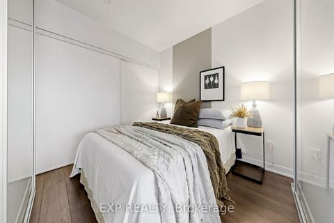 Photo 16 at 611 - 31 Tippett Road, Clanton Park, Toronto