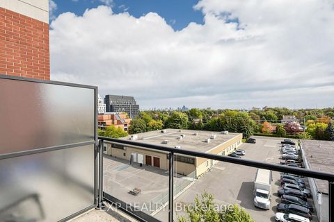 Photo 20 at 611 - 31 Tippett Road, Clanton Park, Toronto