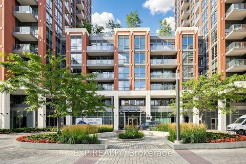 Photo 22 at 611 - 31 Tippett Road, Clanton Park, Toronto