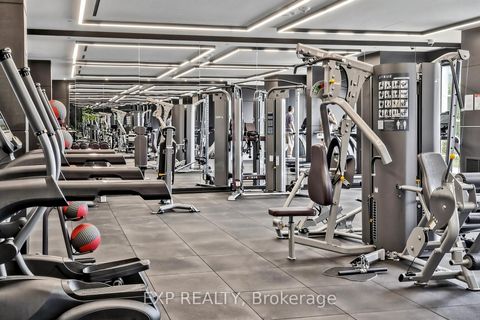Photo 25 at 611 - 31 Tippett Road, Clanton Park, Toronto