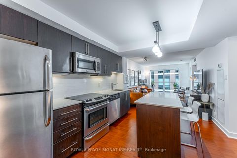 Photo 2 at 328 - 1169 Queen Street W, Little Portugal, Toronto