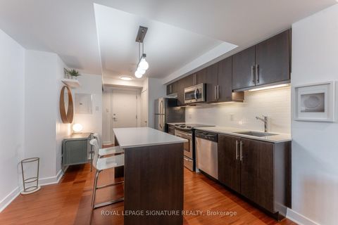 Photo 3 at 328 - 1169 Queen Street W, Little Portugal, Toronto