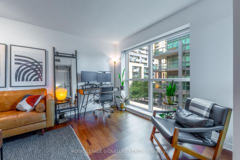 Photo 5 at 328 - 1169 Queen Street W, Little Portugal, Toronto