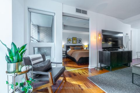 Photo 7 at 328 - 1169 Queen Street W, Little Portugal, Toronto