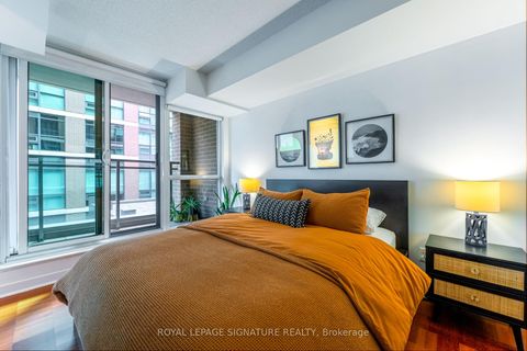 Photo 9 at 328 - 1169 Queen Street W, Little Portugal, Toronto