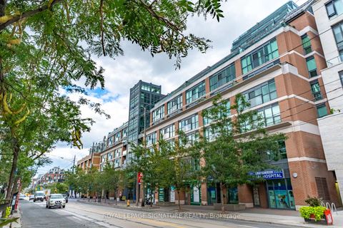 Photo 31 at 328 - 1169 Queen Street W, Little Portugal, Toronto