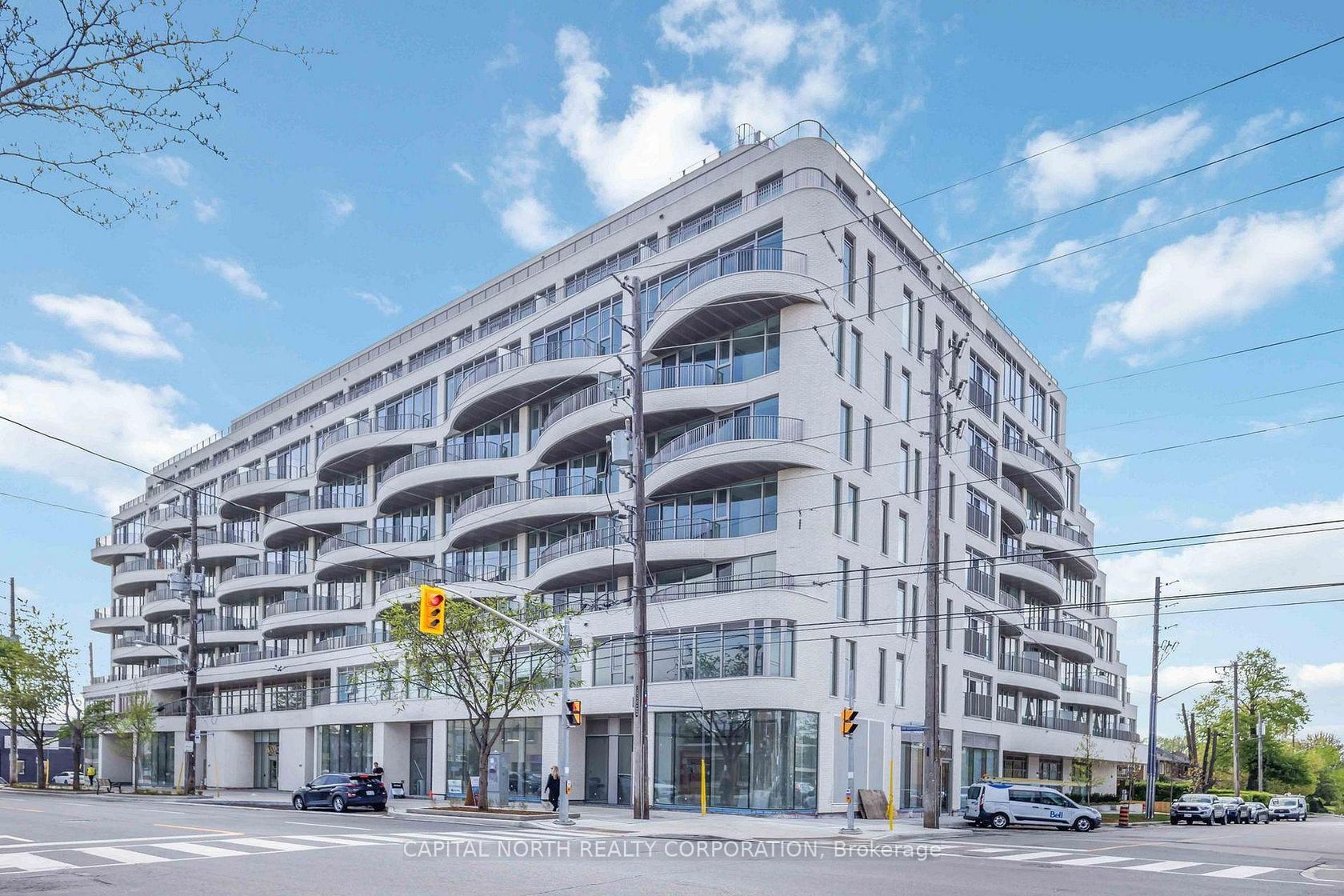 709 - 689 The Queensway, Queensway, Toronto 