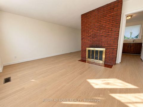 Photo 1 at 223 Ellendale Drive, Dorset Park, Toronto
