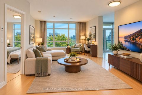 Photo 0 at 816 - 1135 Royal York Road, Humber Valley, Toronto