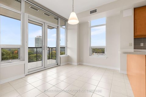 Photo 6 at 816 - 1135 Royal York Road, Humber Valley, Toronto