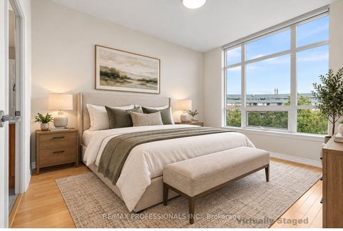 Photo 7 at 816 - 1135 Royal York Road, Humber Valley, Toronto