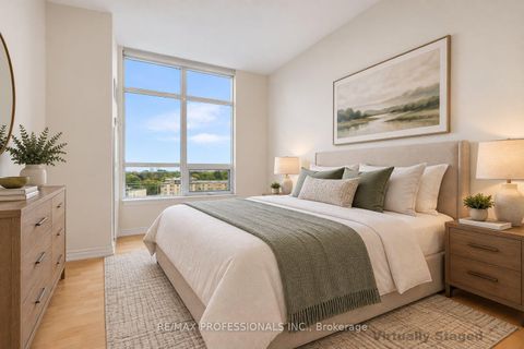 Photo 10 at 816 - 1135 Royal York Road, Humber Valley, Toronto