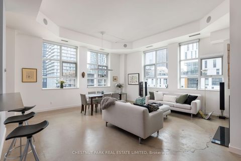 Photo 0 at 801 - 155 Dalhousie Street, Yonge Corridor, Toronto