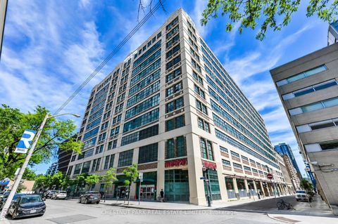 Photo 1 at 801 - 155 Dalhousie Street, Yonge Corridor, Toronto