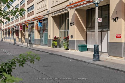 Photo 2 at 801 - 155 Dalhousie Street, Yonge Corridor, Toronto