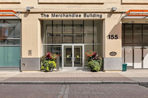 Photo 3 at 801 - 155 Dalhousie Street, Yonge Corridor, Toronto