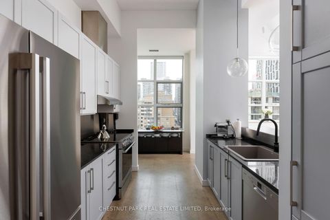 Photo 13 at 801 - 155 Dalhousie Street, Yonge Corridor, Toronto