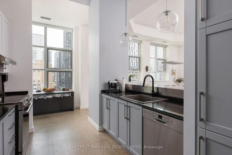 Photo 15 at 801 - 155 Dalhousie Street, Yonge Corridor, Toronto
