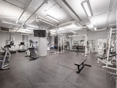 Photo 27 at 801 - 155 Dalhousie Street, Yonge Corridor, Toronto