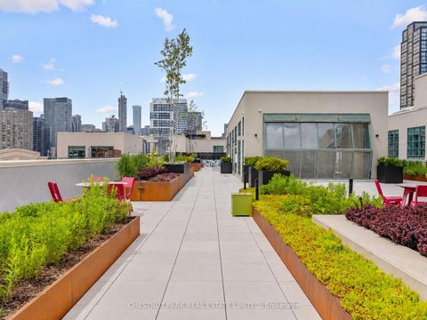 Photo 36 at 801 - 155 Dalhousie Street, Yonge Corridor, Toronto