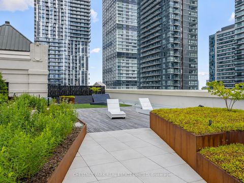 Photo 37 at 801 - 155 Dalhousie Street, Yonge Corridor, Toronto