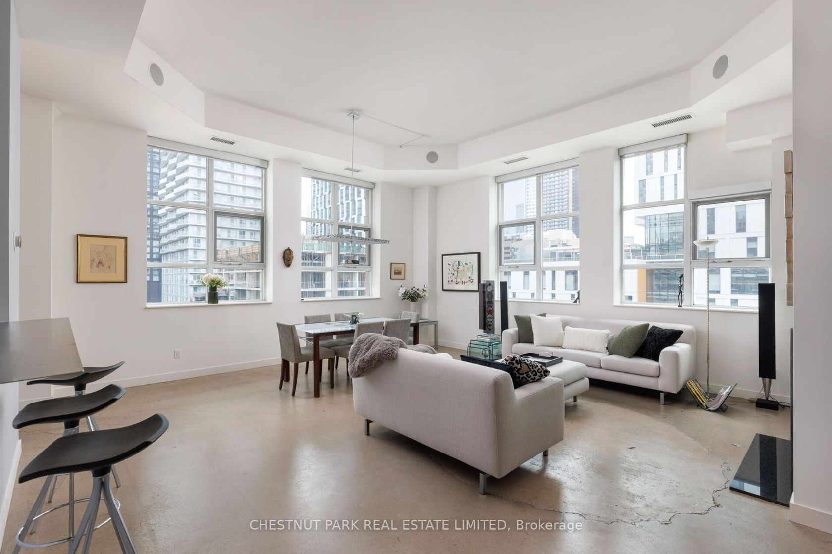 801 - 155 Dalhousie Street, Yonge Corridor, Toronto 