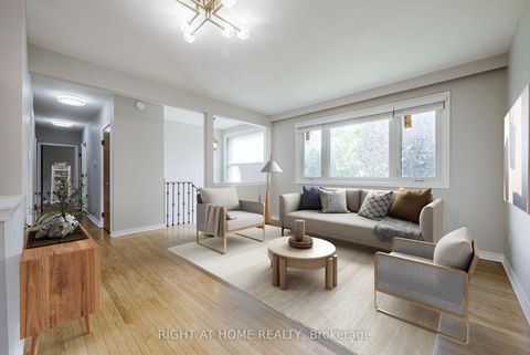 Photo 4 at 11 Fareham Crescent, Guildwood, Toronto