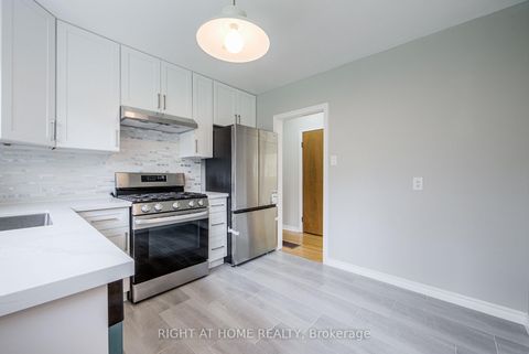 Photo 16 at 11 Fareham Crescent, Guildwood, Toronto