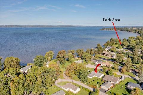 Photo 4 at 209 South Channel Drive, Keswick North, Georgina