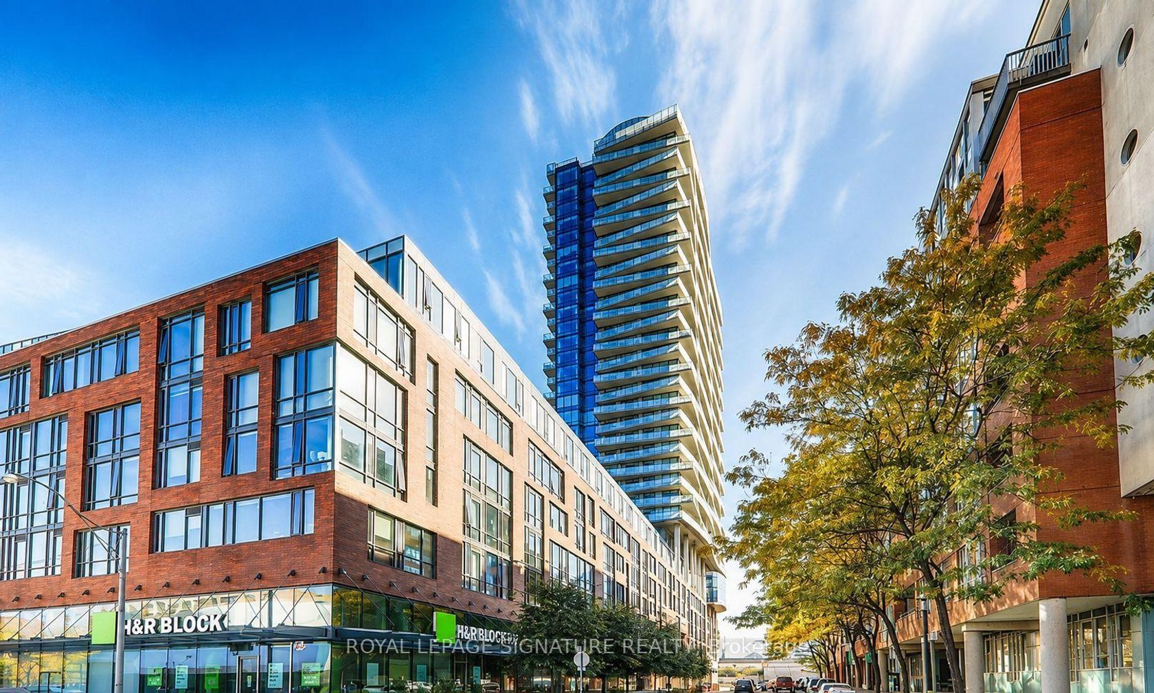 914 - 1 Market Street, Waterfront Communities C8, Toronto 